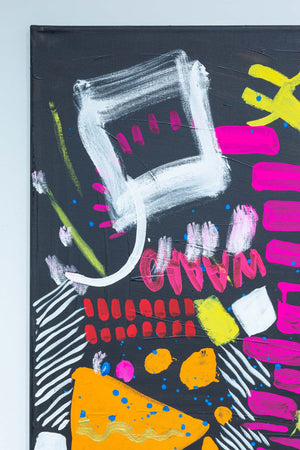 いちばん高いところに登った犬