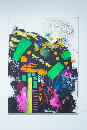 The view from the clouds