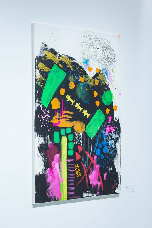 The view from the clouds