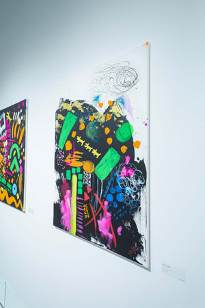 The view from the clouds