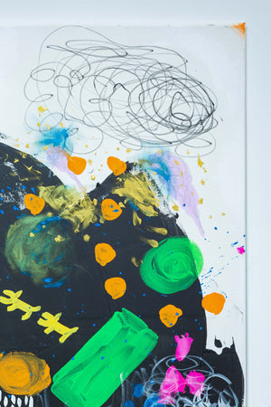 The view from the clouds