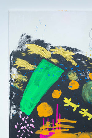 The view from the clouds