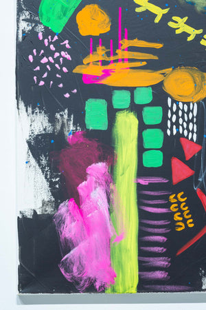 The view from the clouds