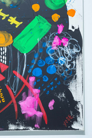 The view from the clouds