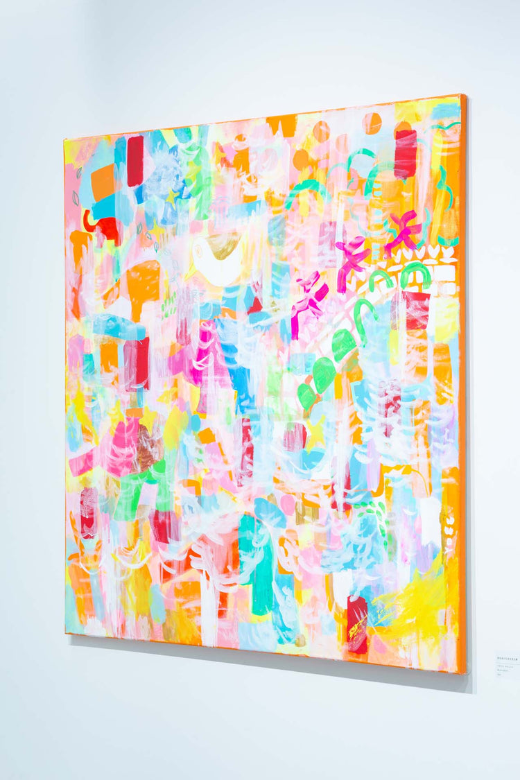 A dream while keeping my eyes open