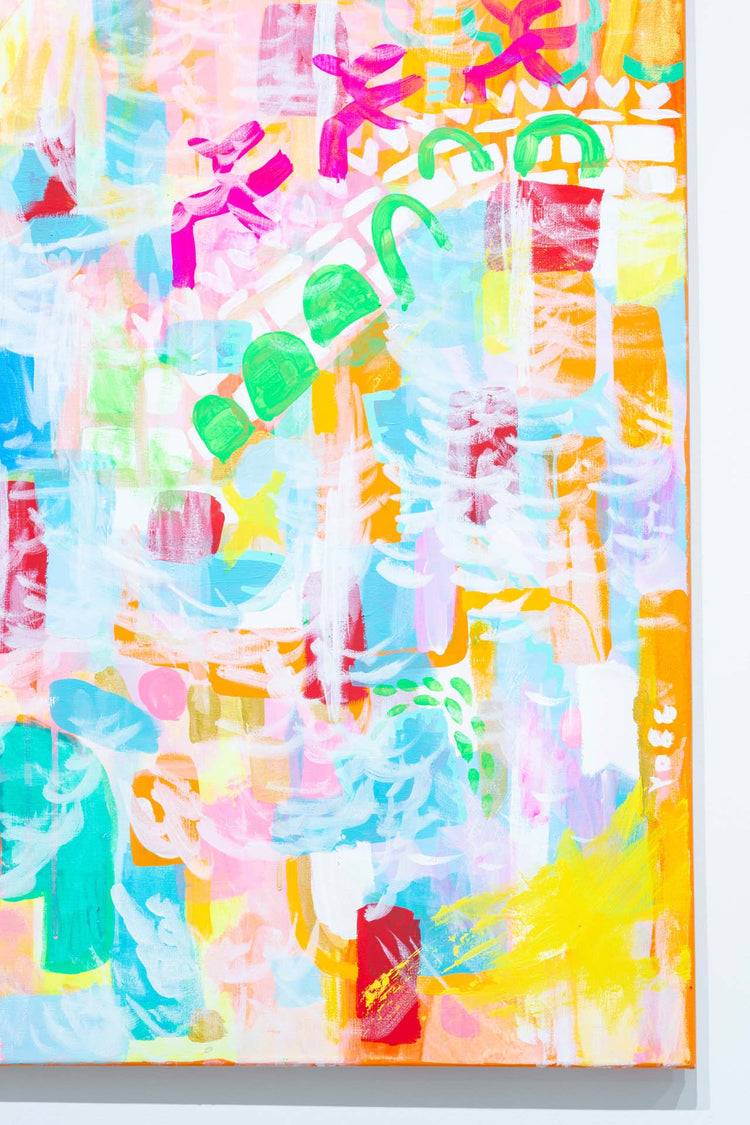 A dream while keeping my eyes open