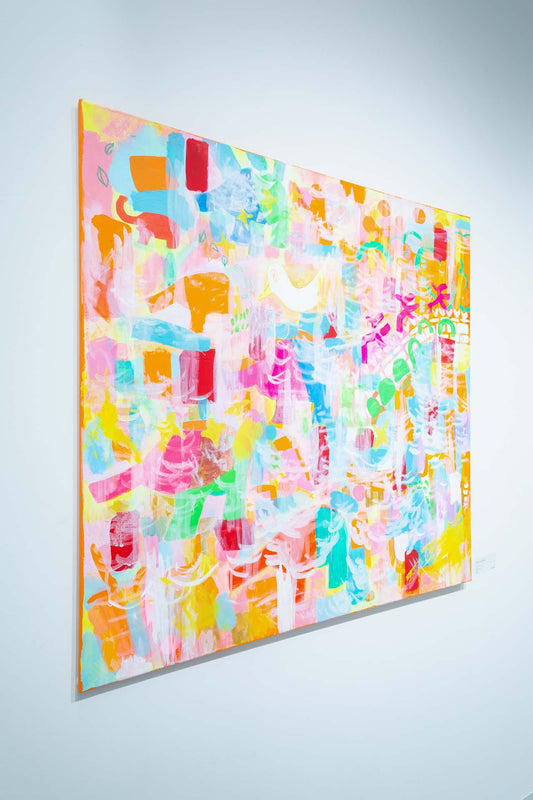 A dream while keeping my eyes open