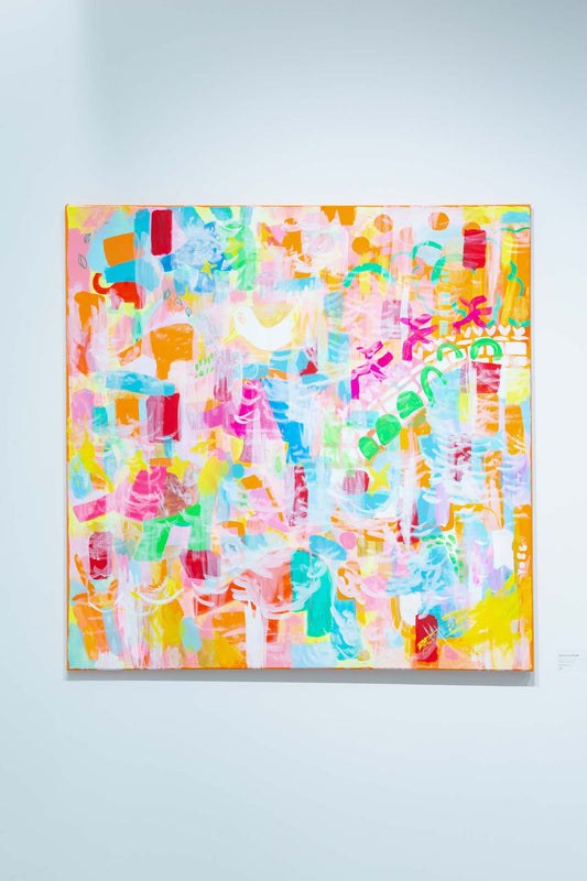 A dream while keeping my eyes open