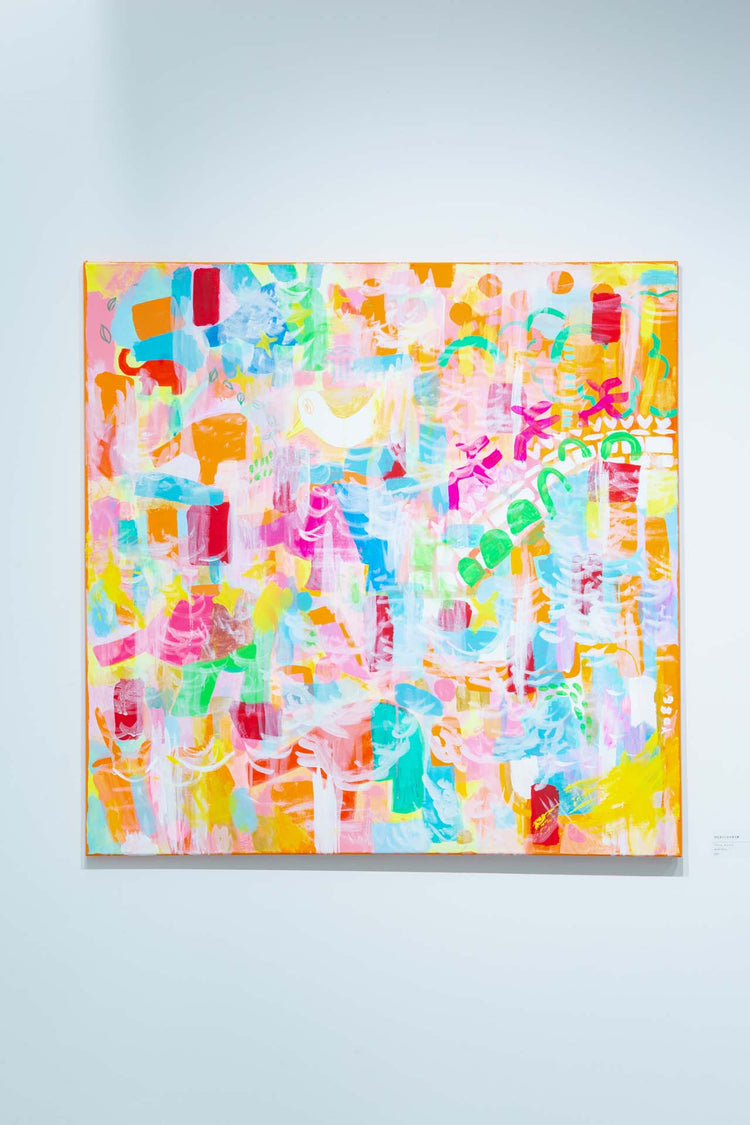 A dream while keeping my eyes open