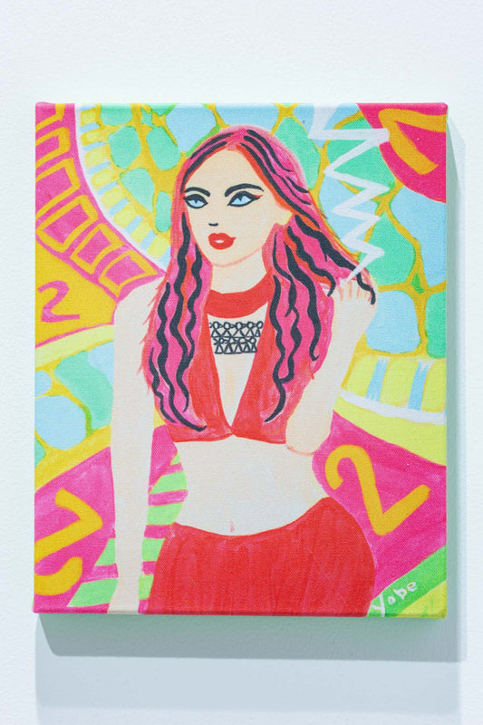 Kuroitori Homecoming (Canvas Print)