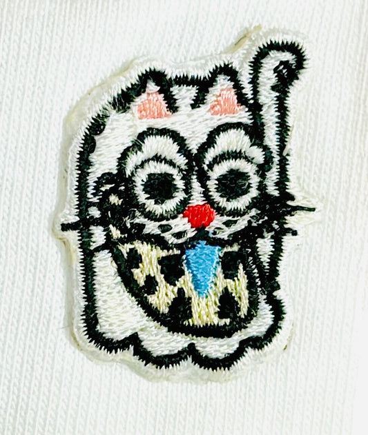 【受注販売】Super Lucky Cats オリジナルワッペン