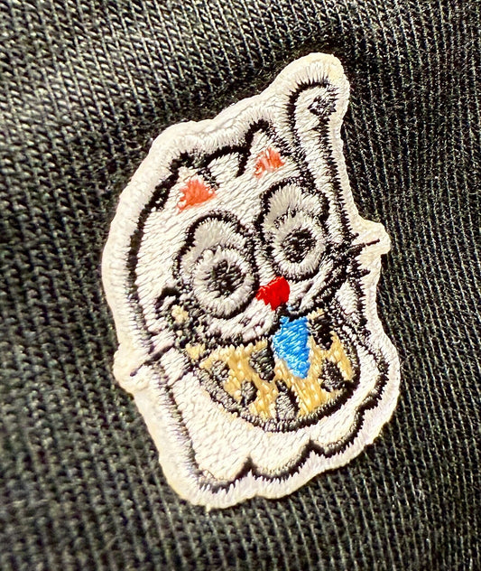 【受注販売】Super Lucky Cats オリジナルワッペン