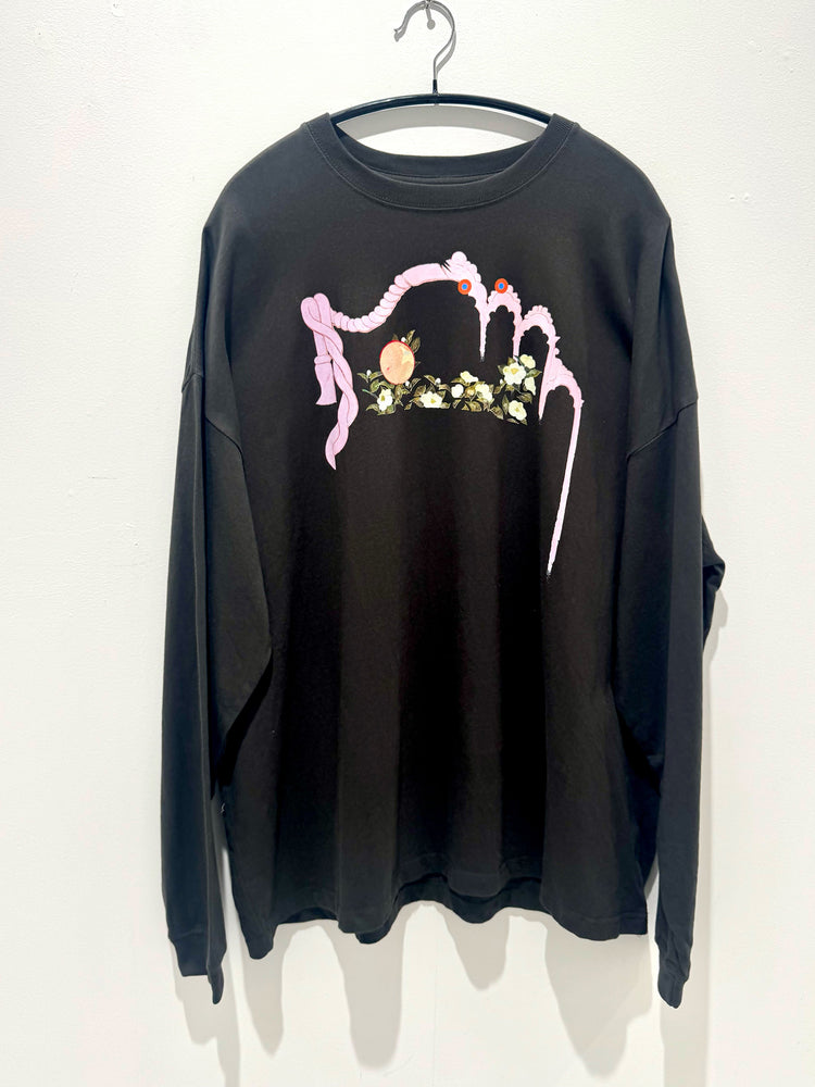 【受注生産】FAMILY ロンT