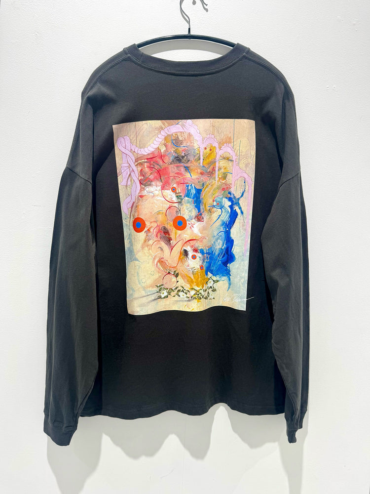 【受注生産】FAMILY ロンT