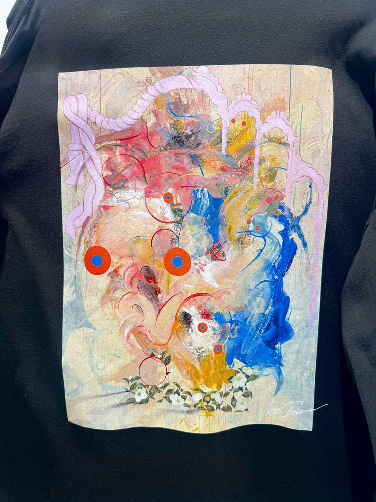 【受注生産】FAMILY ロンT