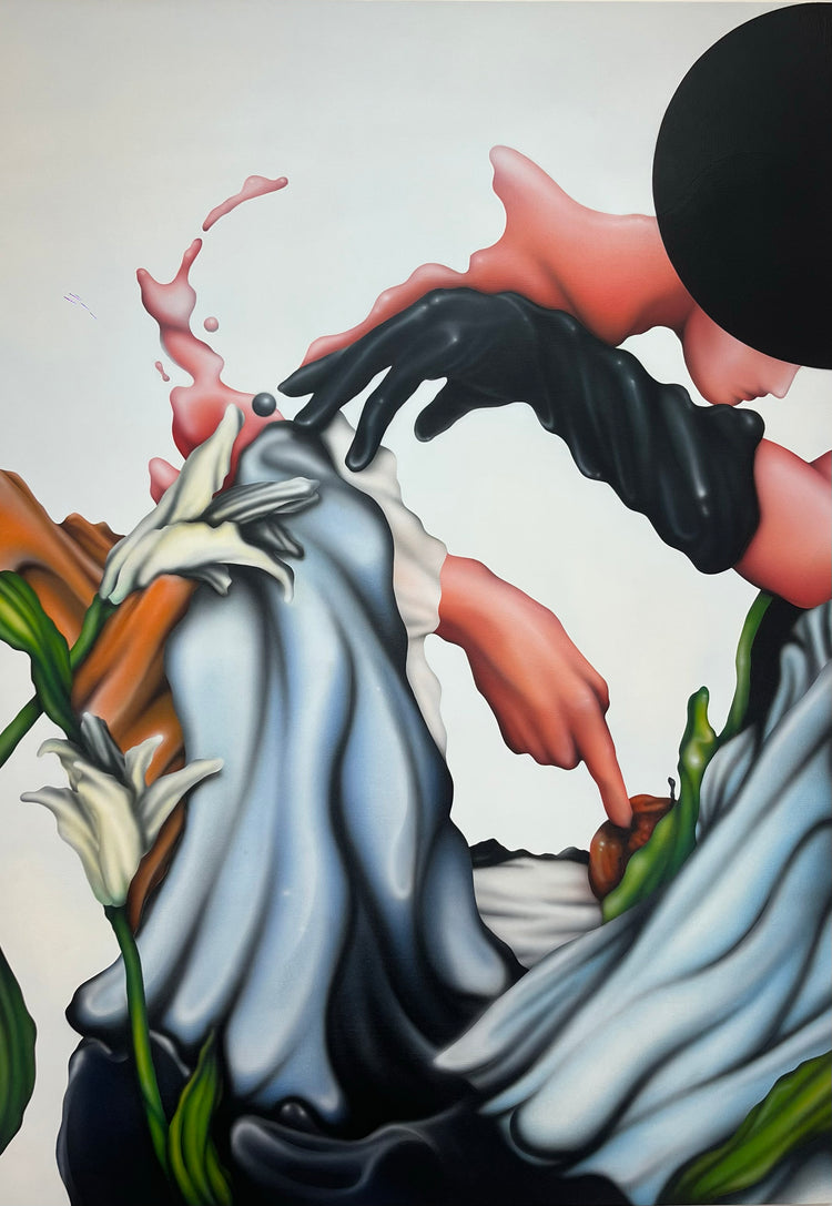 YON《Untitled》2025