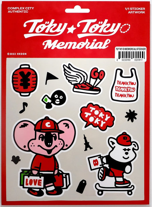 To”ky To”ky oMemorial