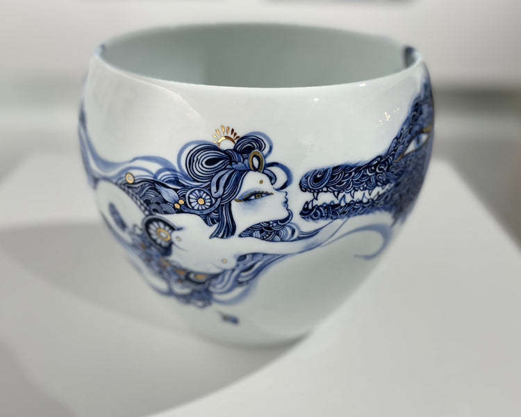 Sacred Treasure / Dragon ∞ Goddess Harmony01