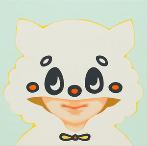 Little fluffy kitten 2