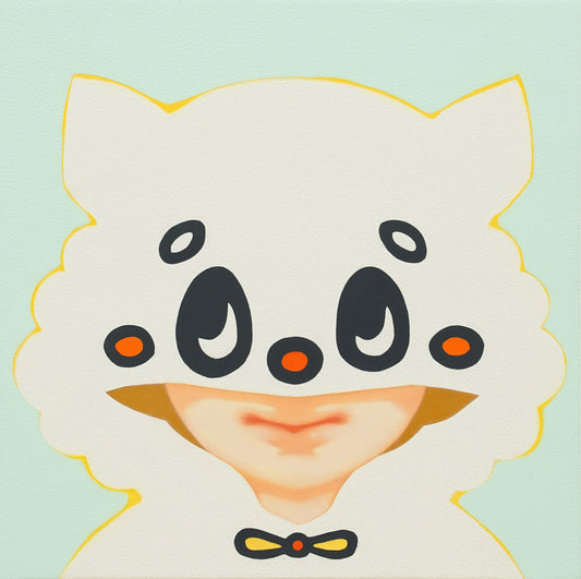 Little fluffy kitten 2