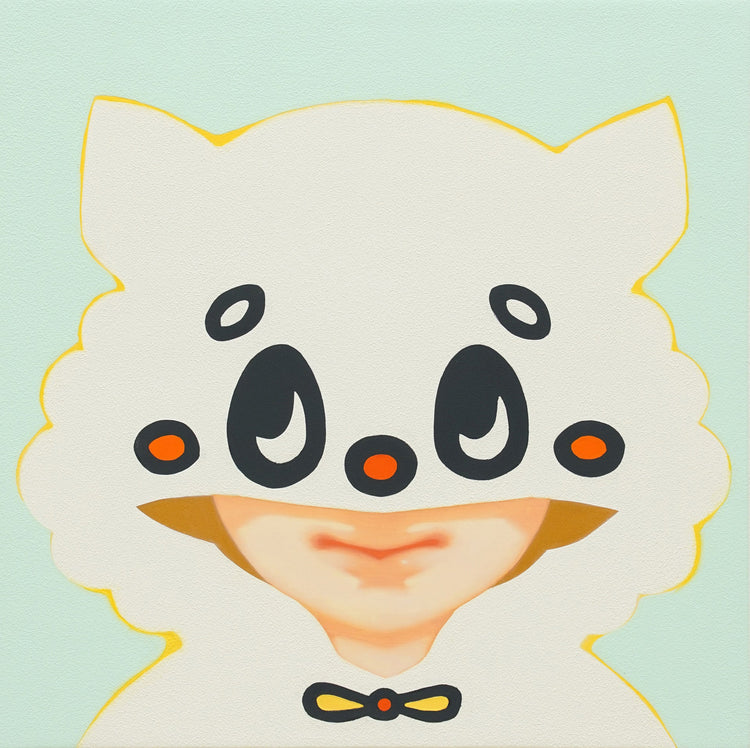 Little fluffy kitten 2