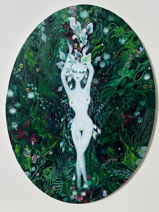 生命讃歌 The moonlight sanctuary