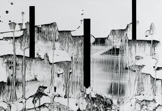 田中岳舟《Unplanned -Ground improvement-》2025