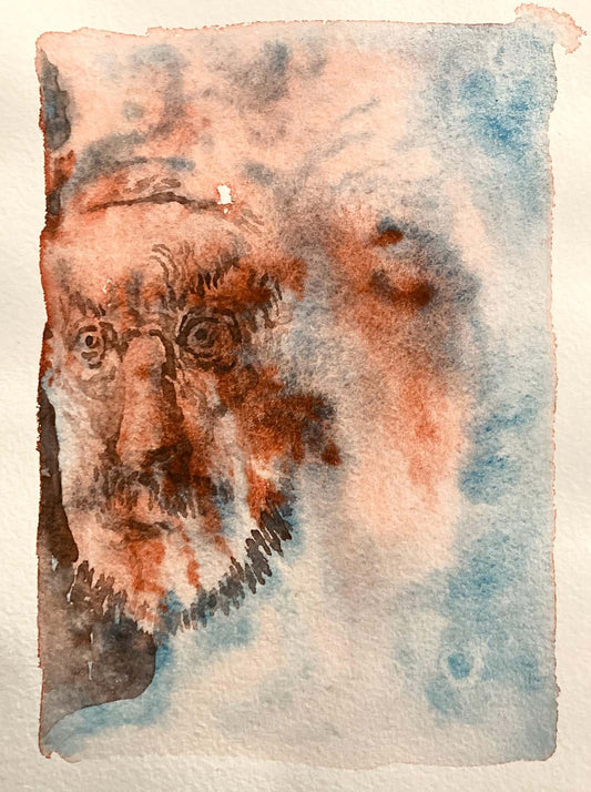 Buddha resides in your throat