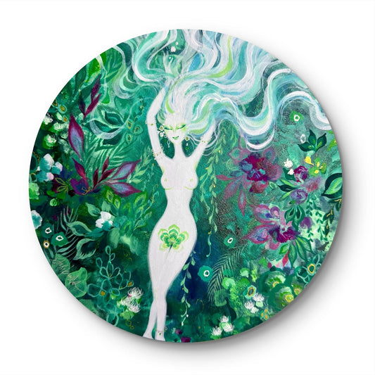 生命讃歌 lemurian forest 02