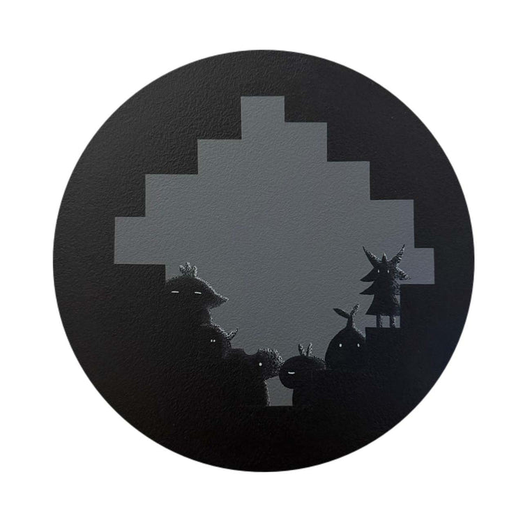 mirror of the soul(Neutral grey)03