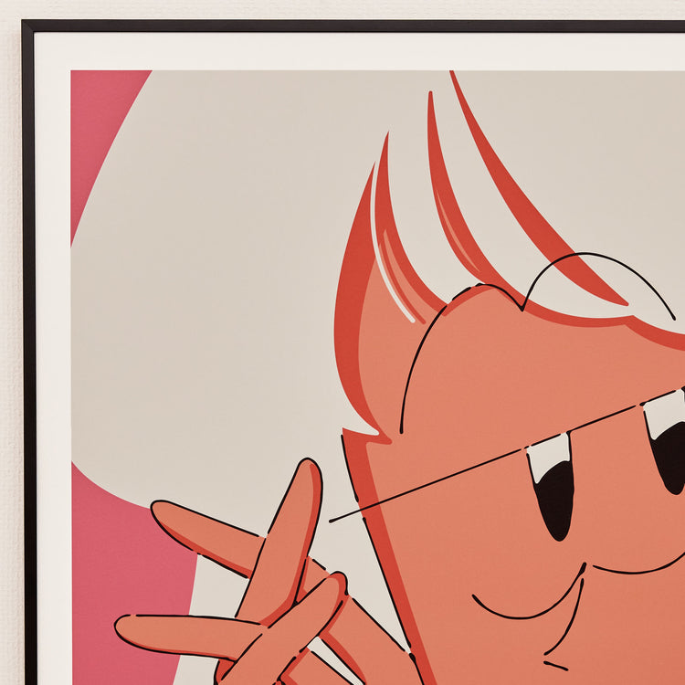series GIVE ME A BREAK <Pink>