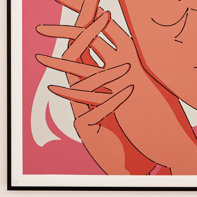 series GIVE ME A BREAK <Pink>