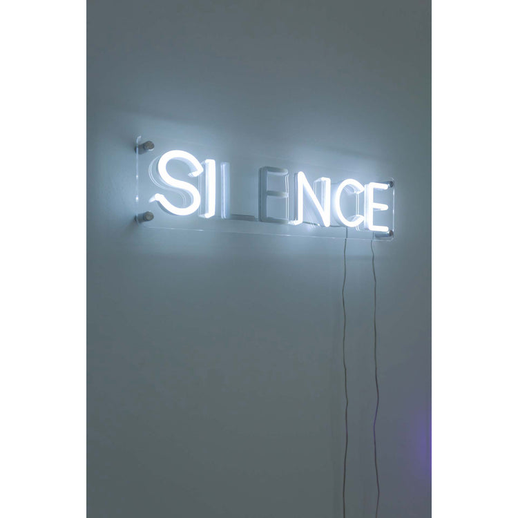 SILENCE