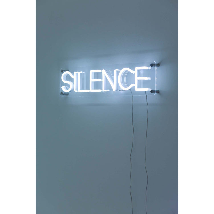 SILENCE