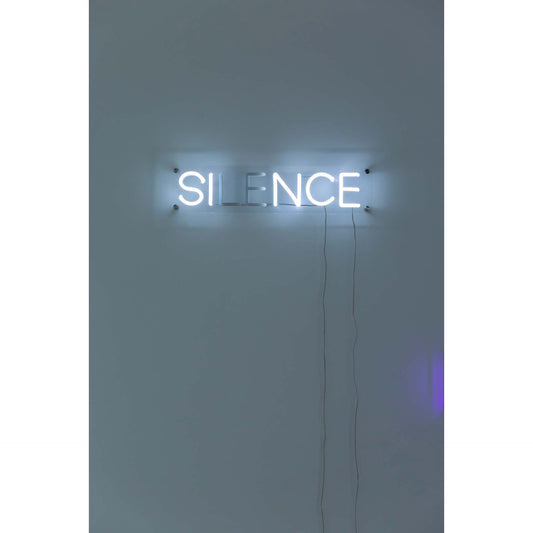 SILENCE