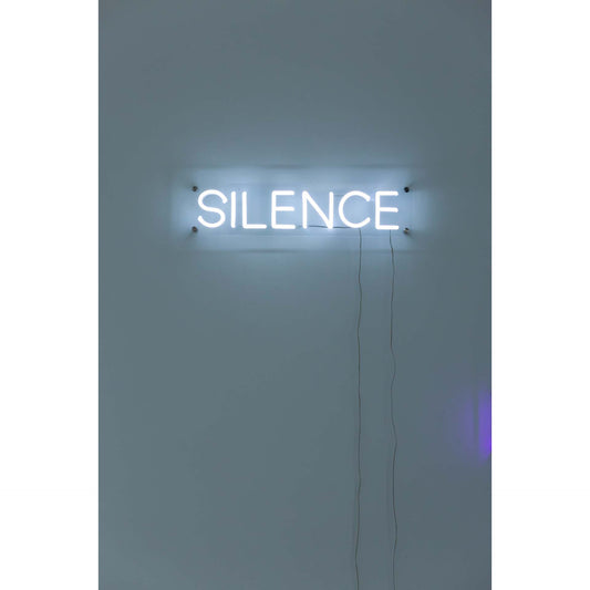 SILENCE