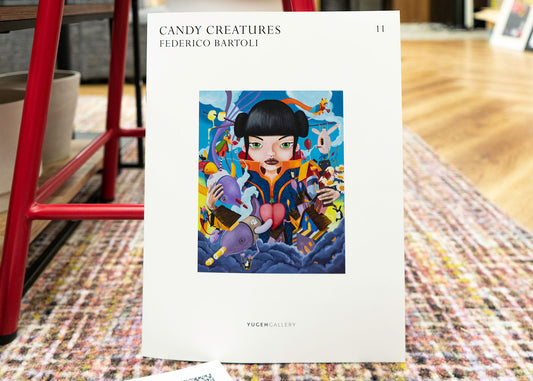 Solo Exhibition "CONTEMPORARY MUSIC" Art Book