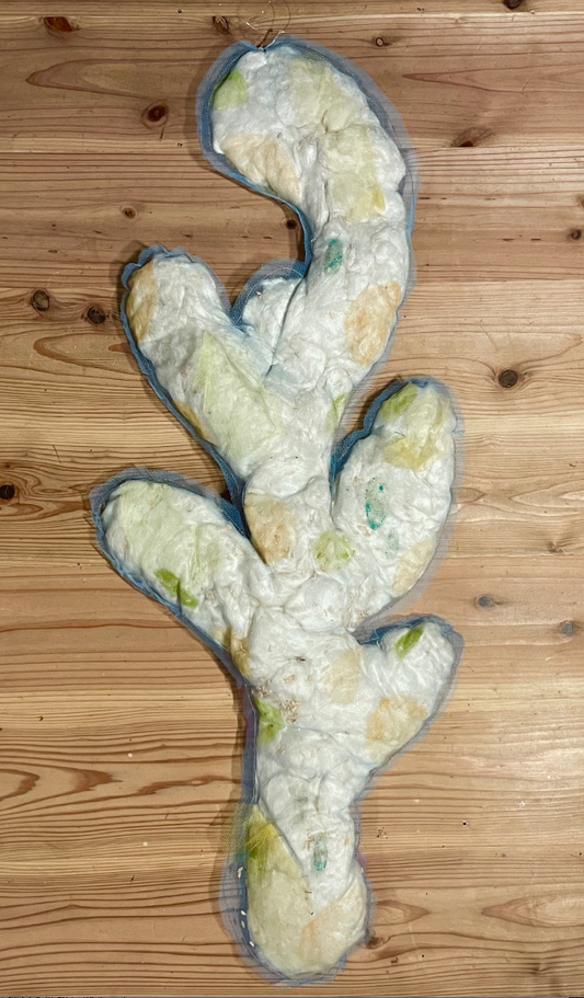 出会いの距離-meeting point-のための浮遊立体
ID:shoku01