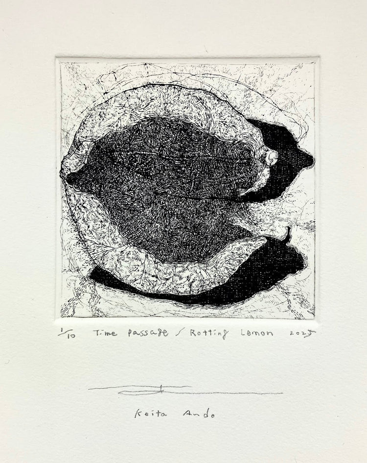 Time Passage/Rotting Lemon