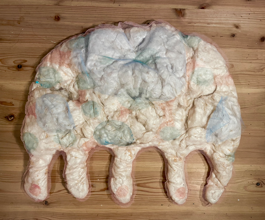 出会いの距離-meeting point-のための浮遊立体
ID:asi01