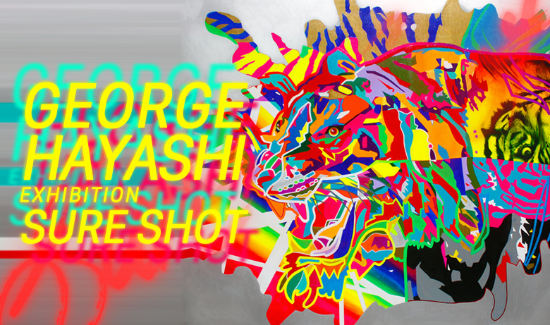 GEORGE HAYASHI EXHIBITION