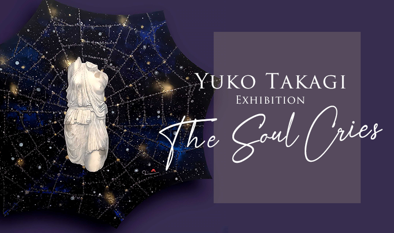 Yuko Takagi solo exhibition