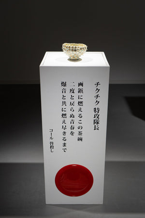 チクチク 特攻隊長