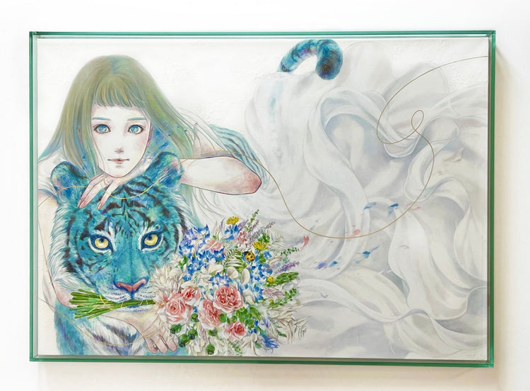 mint tiger