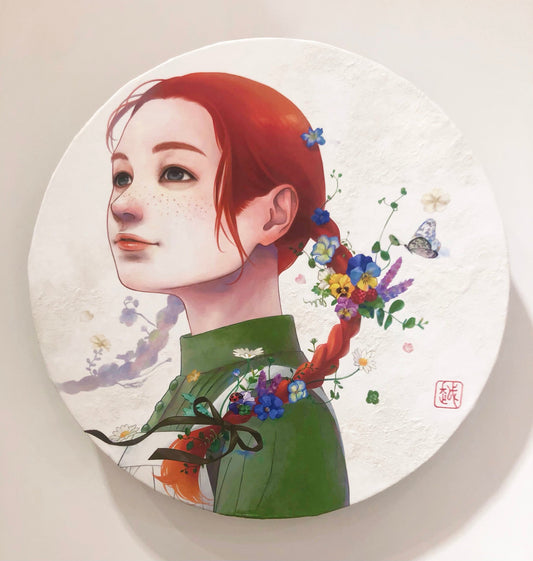 Anne of Green Gables