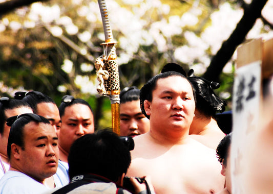 Yokozuna Hakuho XVI
