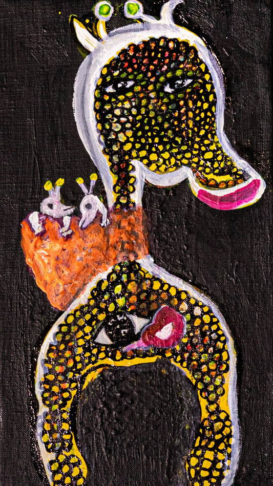 Mitsume Beast Shopping