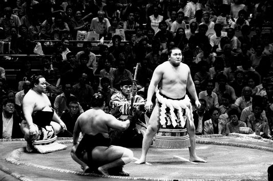 Yokozuna Hakuho XIX