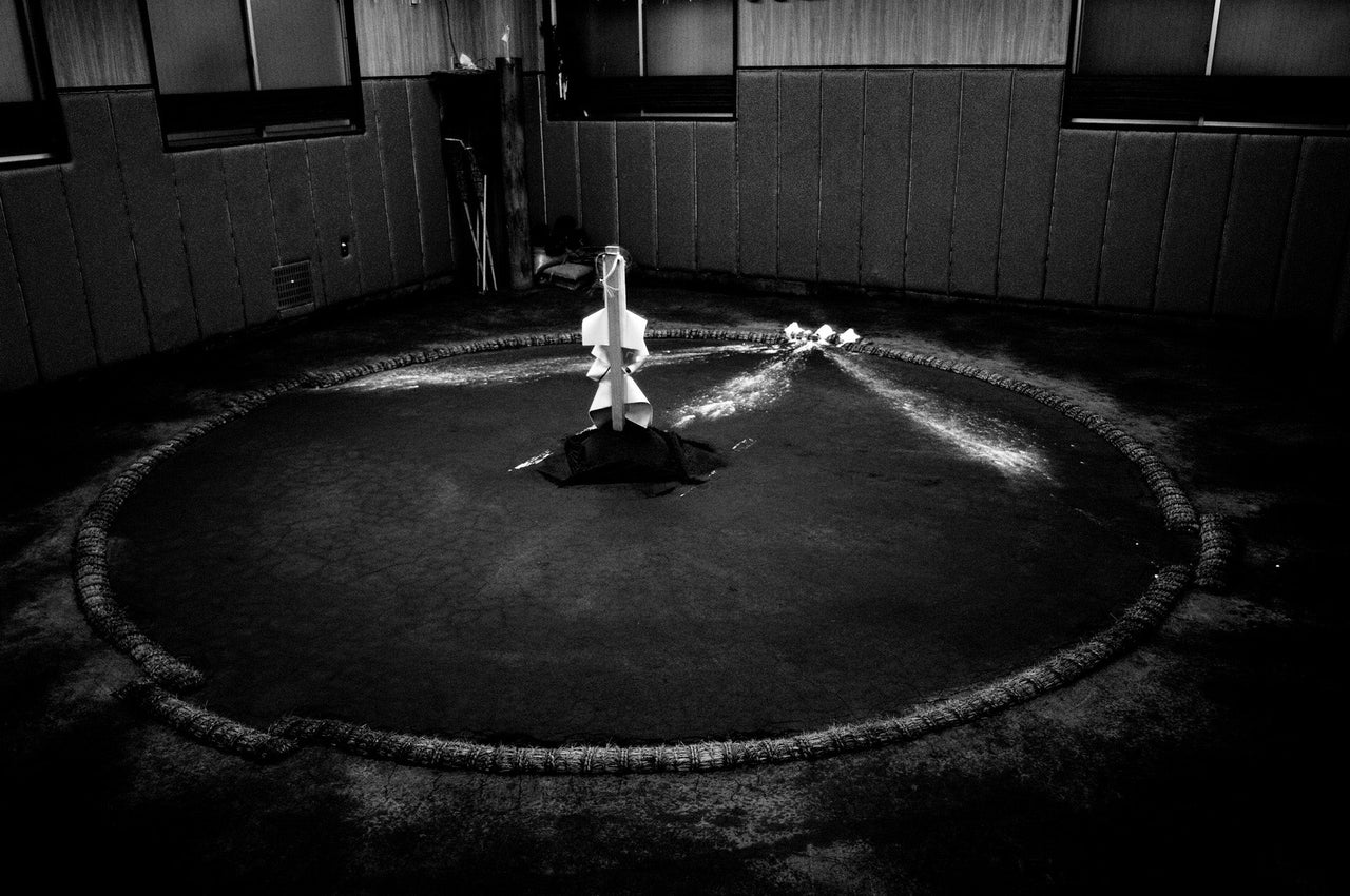 Yokozuna Hakuho XXI