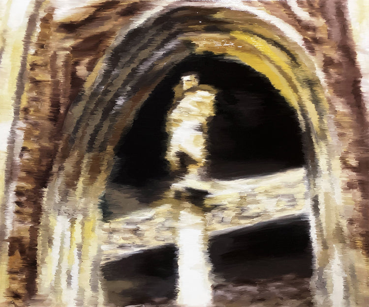 Cathedral arch